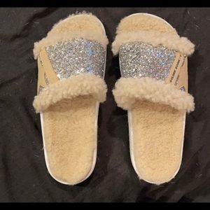 Golden Goose slides